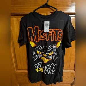 Misfits Unlucky 13 Club T-shirt